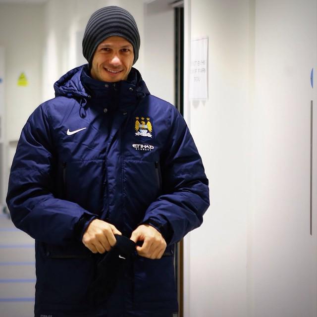 Join us in wishing Martin Demichelis a very happy 34th birthday today! 