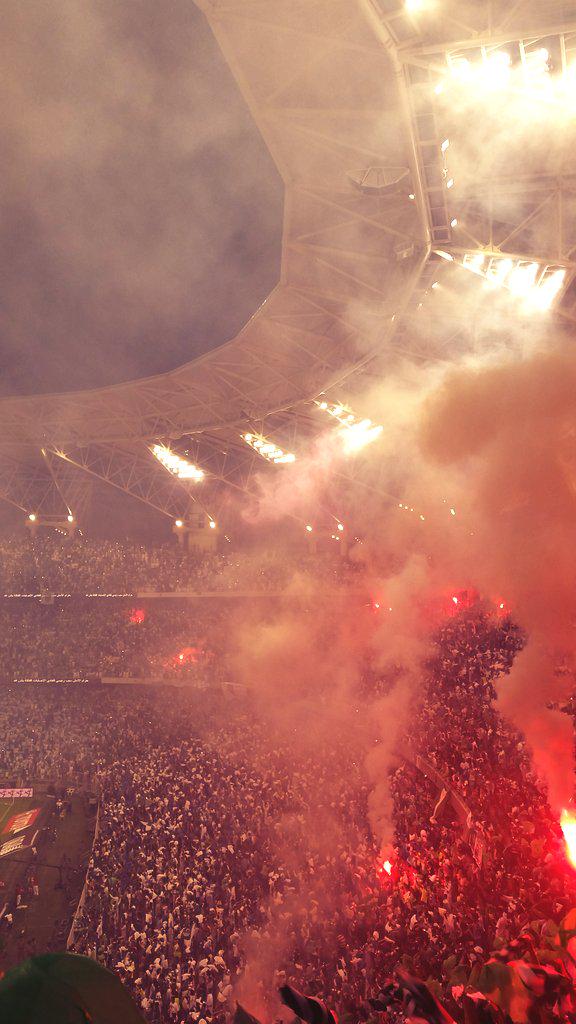 MrNaif2015's tweet photo. تواجدت مع الزميل في الملعب الاتحاد والأهلي## http://t.co/zVfjtES80P