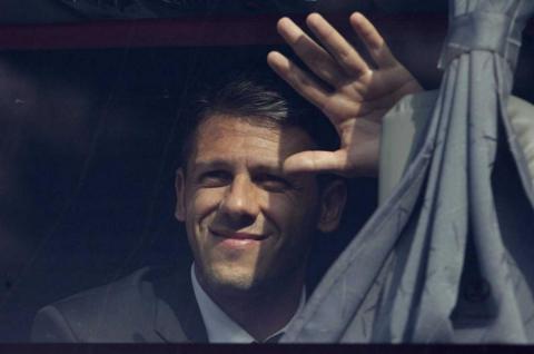 Happy birthday to Martin Demichelis who turns 34 today. Keep elegant and stay strong at the back. 