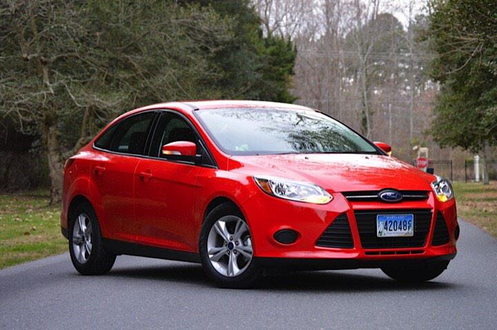 dileepmanuel's tweet photo. #FordFocus #racingred http://t.co/4KIzMnq0Jp