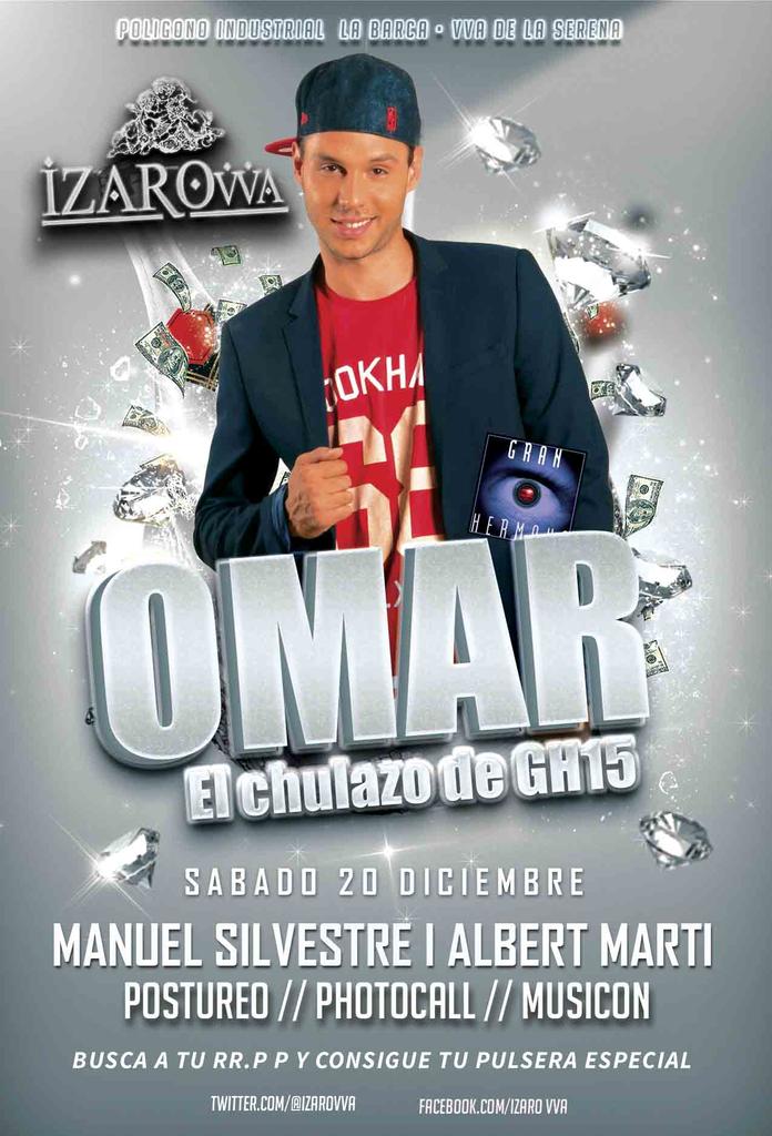 IzaroVva's tweet photo. Llego el dia para conocer a @Omar_Gh15 
#Postureo #PHOTOCALL #MusicÓn @ManuelSlvestre @albertmartidj http://t.co/oC6LQ28xnb