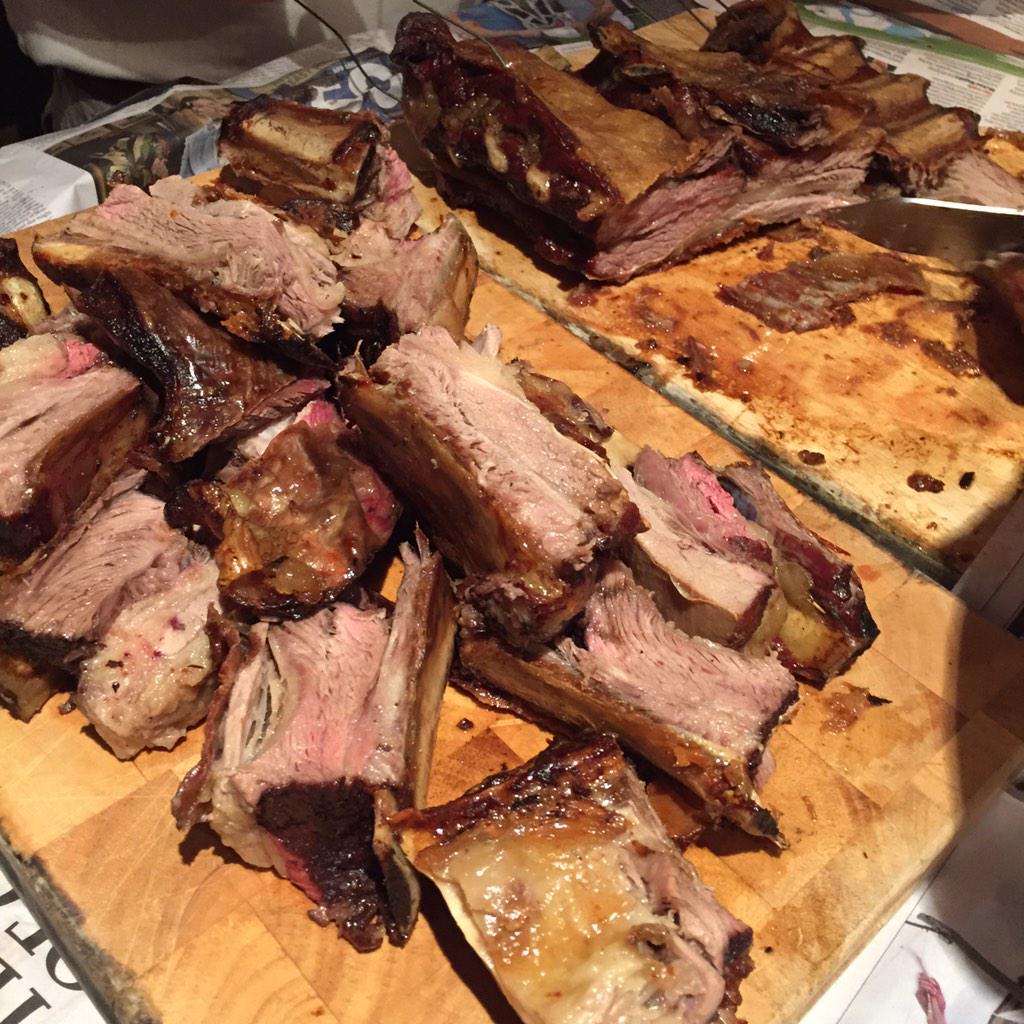 MillyHillLamb's tweet image. The end result #argentinianasado #beautiful #firstgo