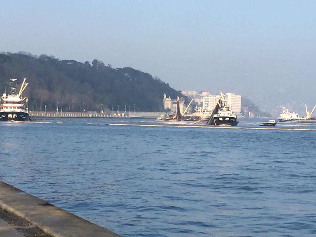 Yenikoy fishing Banks