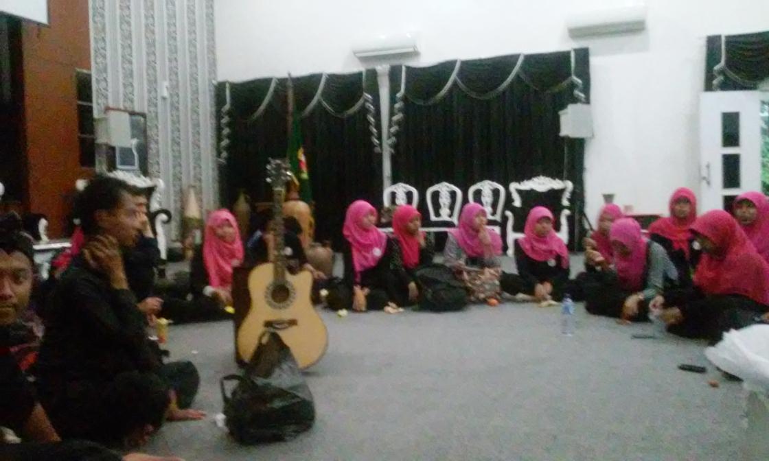 Sore! Segenap panitia sedang evaluasi. Salam hangat terdahsyat dari kami :) #ICTPwk2014