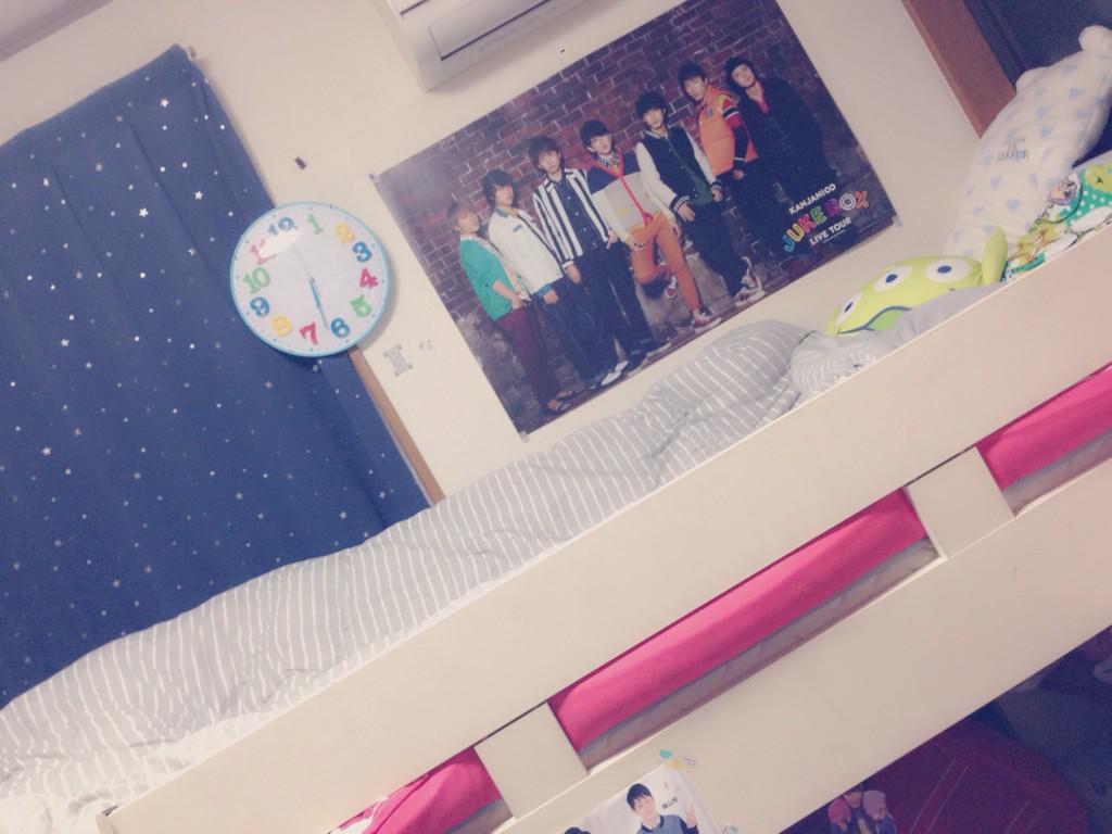 a0951238's tweet photo. 子供部屋みたい http://t.co/9ICAx2uihW