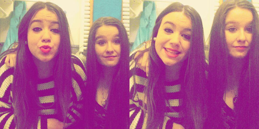 IratiEstrada's tweet photo. Buuenooos diias hermaaanaa💕 http://t.co/qqBvNGZ1nj