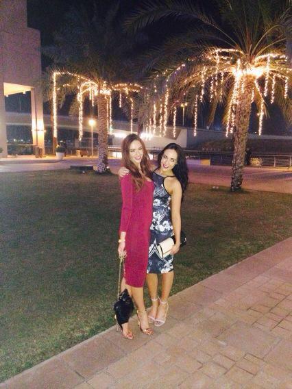 StephDavis77_'s tweet photo. Having such an amazing time out here in Dubai with no men just us 2 ladies having fun💋 #Dubai http://t.co/Sde4FTBsUB