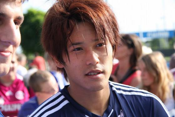 soccer82731's tweet photo. 内田 篤人（日本）

応援したくなったらRT♡ http://t.co/jDmo8EtLSL