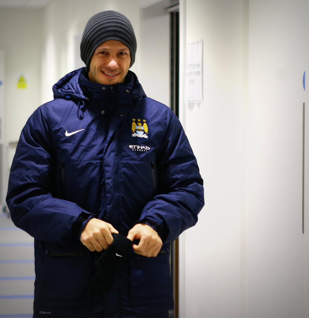 Join us in wishing Martin Demichelis a very happy 34th birthday today!   