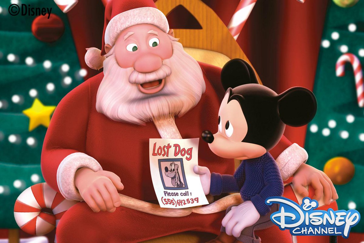 ディズニー チャンネル公式 明日12月21日 日 は あさ7 30からクリスマス映画を連続放送 14 45 ポップアップ ミッキー すてきなクリスマス など 心あたたまるクリスマス作品をたっぷりお楽しみください Http T Co Sux9cnk9x9