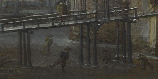 NationalGallery's tweet photo. This group of skaters are just one small part of which Dutch painting? Guess & we'll share the answer later #NGAdvent http://t.co/mOodSXTmay