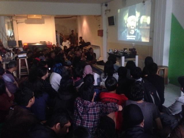 hidmat meguru nonton film Biji Kopi Indonesia (Aroma Of Heaven)