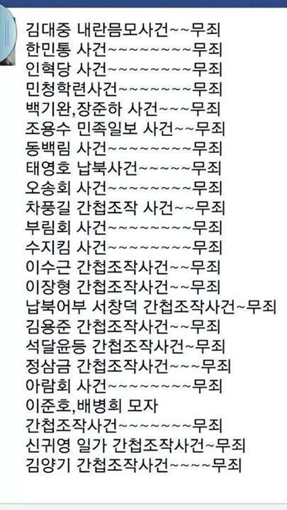 engroom3247's tweet photo. 유우성사건도 다시 조사해야 한다.평범한 사람이 이름을 여러번 바꾸고 정보를 넘겨 주는가.뿌리부터 북한 김일성 추종세력이었던 종북정권때 뒤집어서 민주열사로 둔갑시킨 간첩사건들 바로 잡아야한다. http://t.co/5T7S5TOmqw