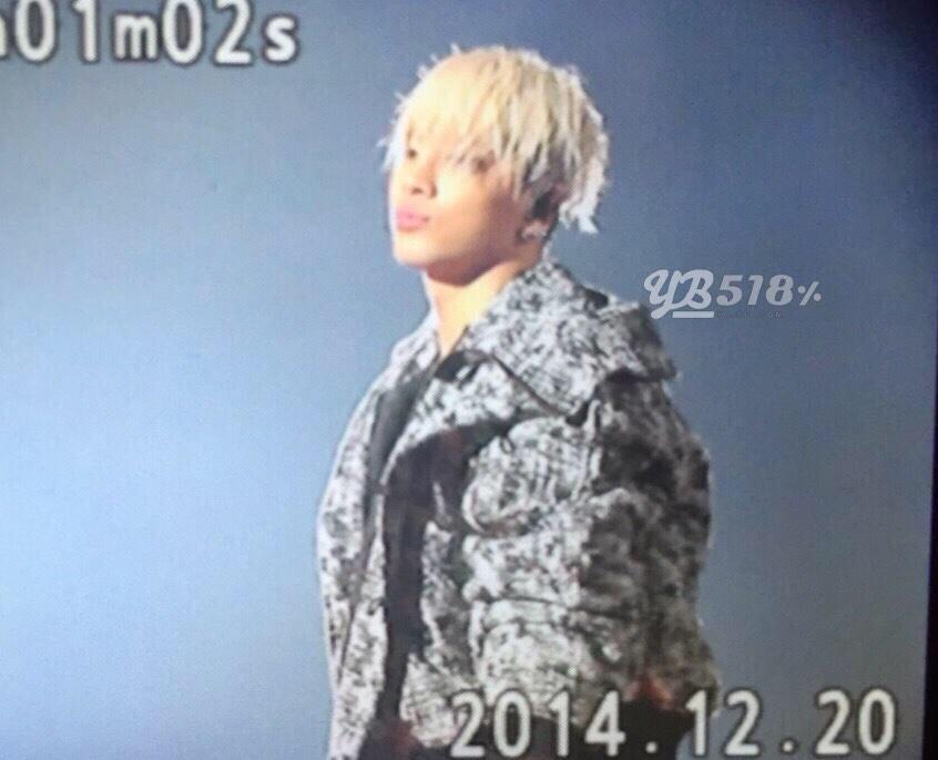 Honoka Twitterren たぷさん白髪ほんまかっこいい ヨンベの白髪は色気はんぱない Http T Co Zvpfanfhso