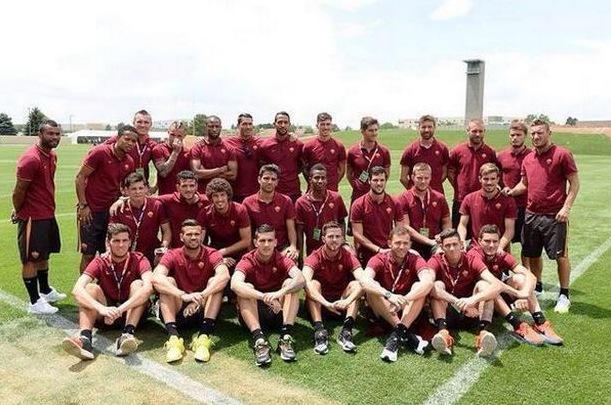    Happy 34th birthday Ashley Cole from all your friends at AS Roma! 