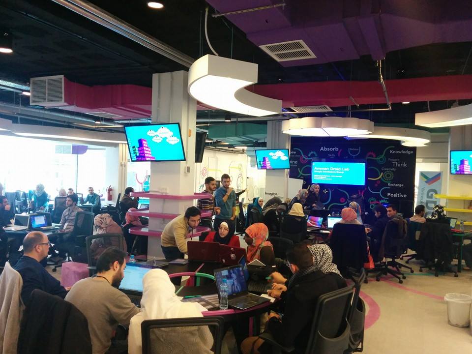 ZaidRababaa's tweet image. @DroidLabs #droid_lab #GDG #ZINCDeveloperCommunity #zinc #zain #jordan #jo #android