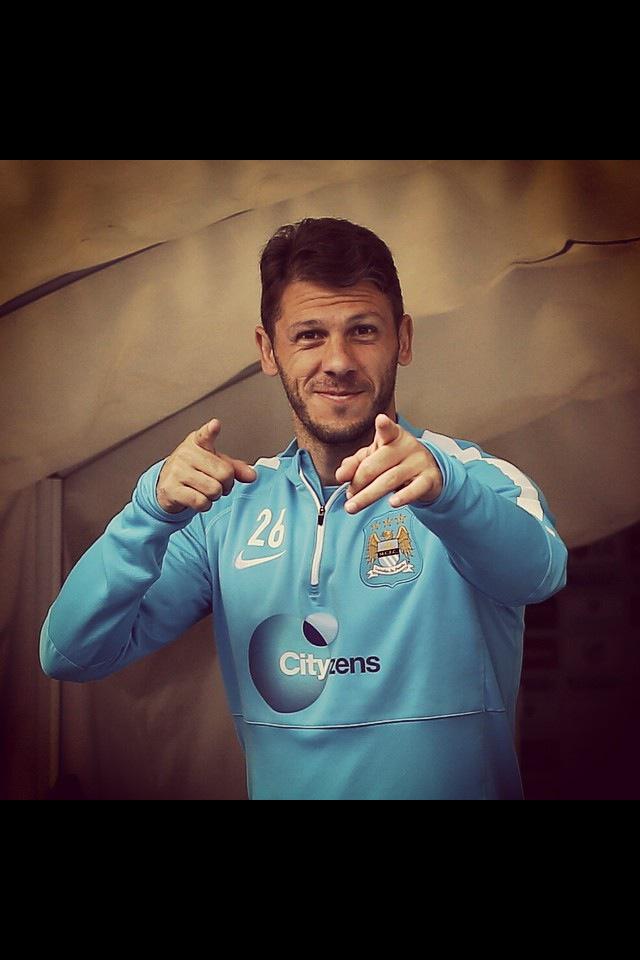 Happy 34th birthday Martin Demichelis!  