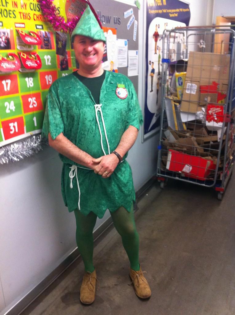 Nigel Pittham in tights #funatwork <a href="/JackieGrimley/">Jac</a> <a href="/chrisphillips27/">chris phillips</a> @marcusakelly <a href="/Tesco5939/">Tesco Haverhill</a>