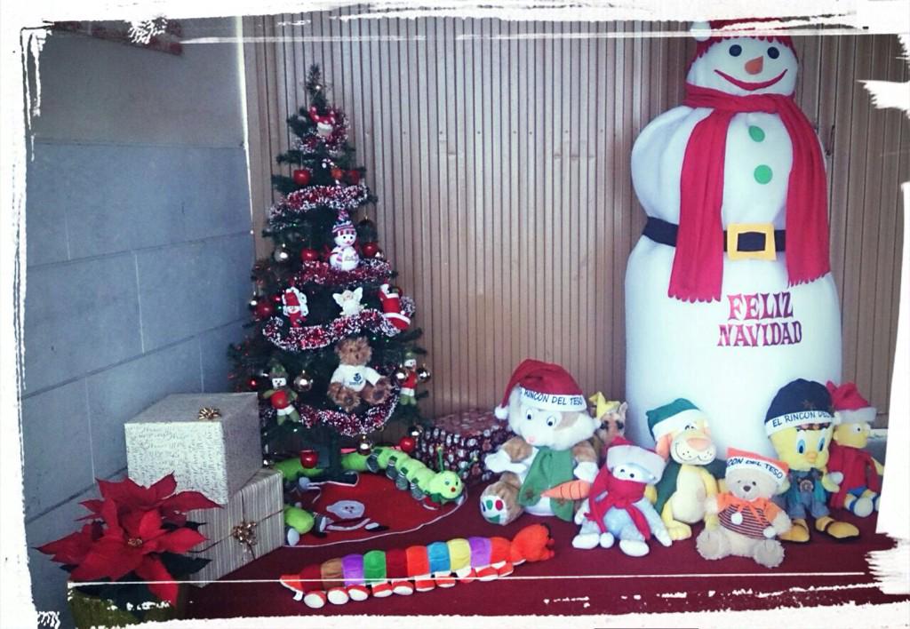 rincon_teso's tweet photo. Ven a celebrar la navidad con nosotros, los peques y los no tan peques!!! http://t.co/lmhz4s55ne