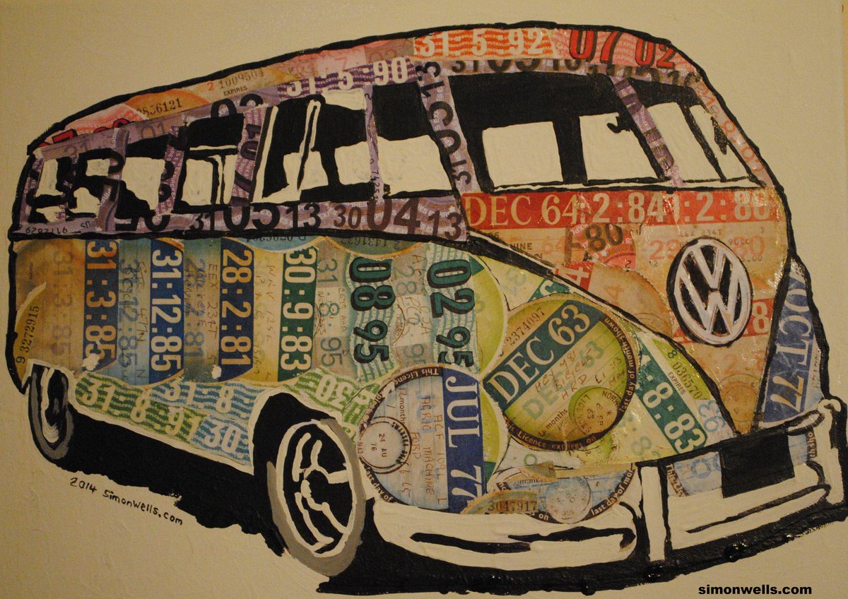 taxdiscart's tweet photo. http://t.co/tmSey2V0N1 - Unique, bespoke tax disc art .... http://t.co/51cvOjkUnC