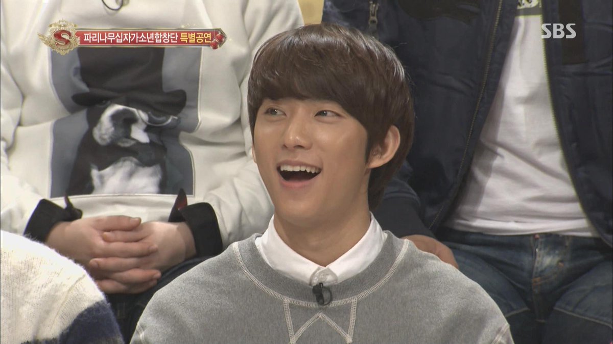 janmang_e's tweet photo. 141220 스타킹 #B1A4 Cut (582MB)
magnet:?xt=urn:btih:AC42A70386A41144DDE8D7D7DE8C895E33B7A210 http://t.co/kXFfZtxGF4