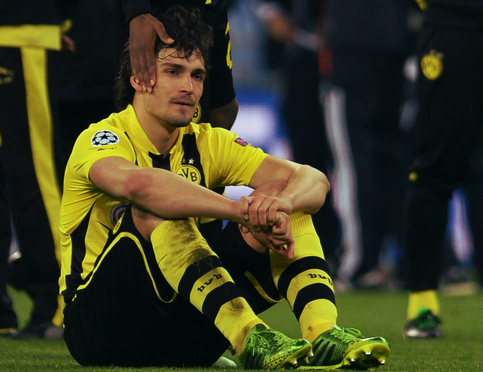 WeAreBVBFans's tweet photo. Hummels 😩😭
#werbvb http://t.co/1bCWeuOcxO