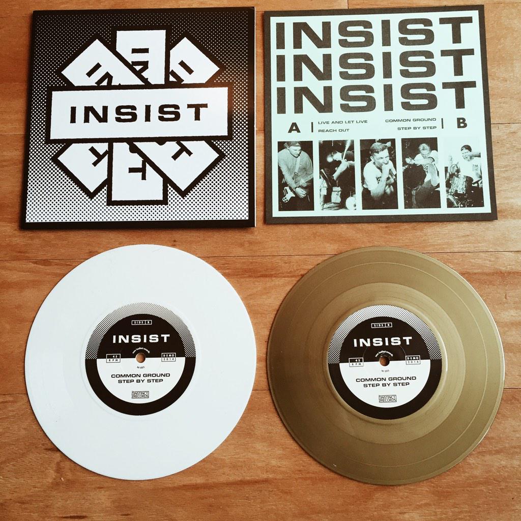 insistxxx's tweet photo. Records for tonight's show in Sheffield with Sectarian Violence, Repentance and more. https://t.co/JX22hiNQLr http://t.co/EJnVpD6UpS
