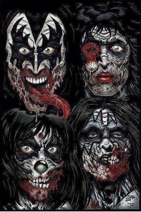  did u call Peter Criss to wish him a Happy Birthday ?? 