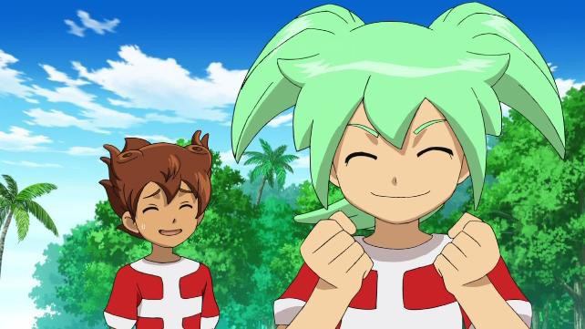 イナズマイレブンを愛してる方とつながリーヨしたい イナズマイレブンを愛してる方とつながリーヨしたい