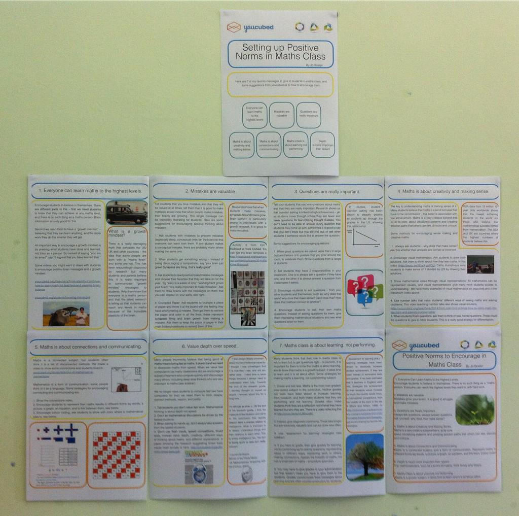 GLOWMaths's tweet image. #yesUcan create classrooms where students want to learn maths and see mistakes help you learn youcubed.org/teachers/wp-co…