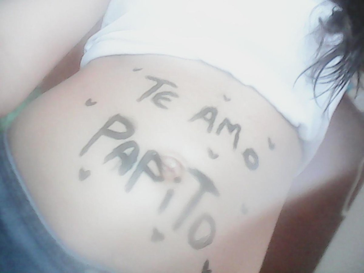 AngiieRuuiiz's tweet photo. 4 mesecitos y amo a mi papi http://t.co/4JfatThX5m