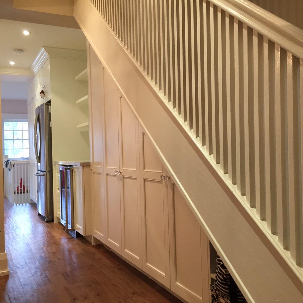 BHC_solutions's tweet photo. BHC &amp; System 2 Custom storage solutions. #toronto #design #Kitchen http://t.co/rl5655eBoX
