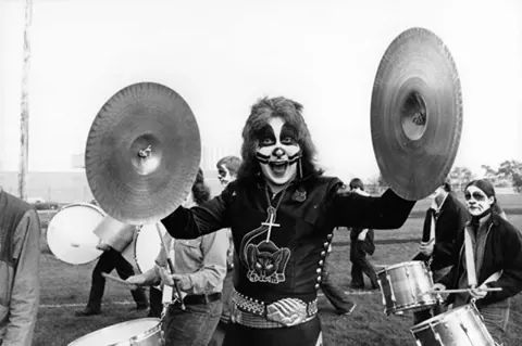 Happy birthday Peter Criss-KISS,Wicked Lester 20 December 1945.  