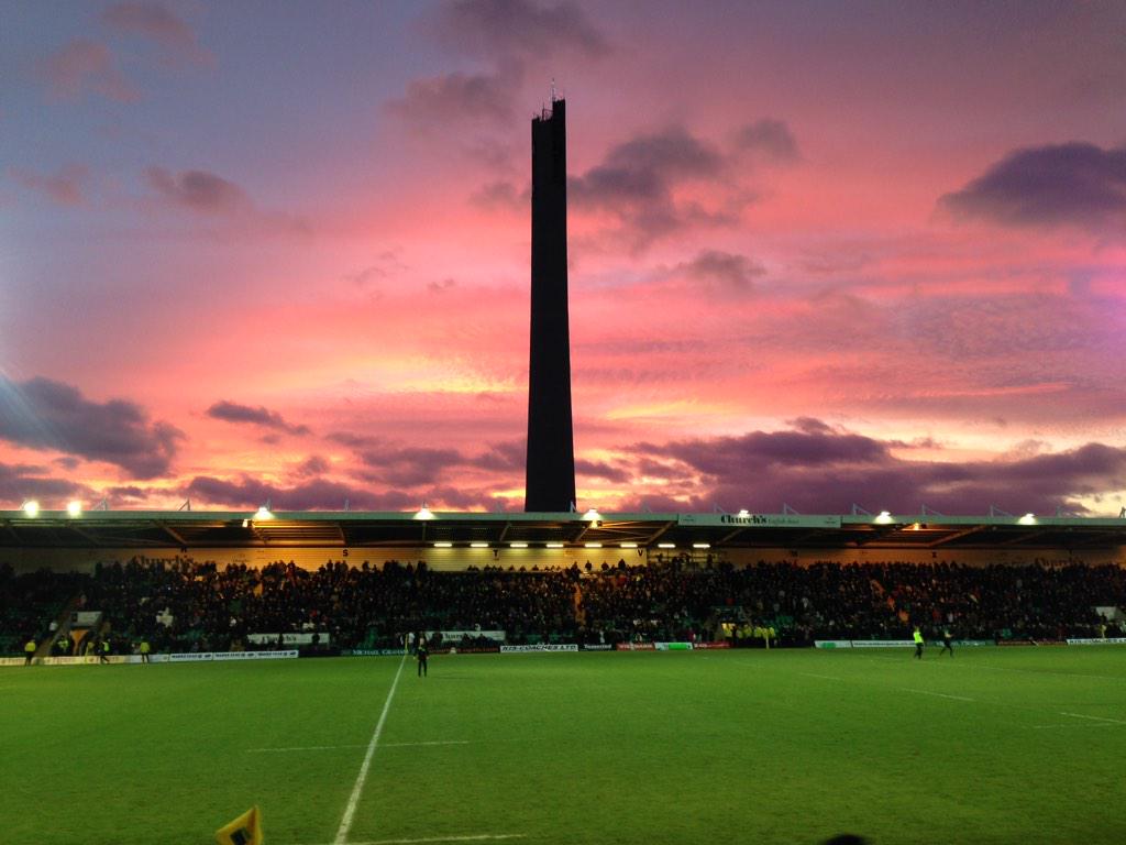 Fitzy555's tweet image. @SaintsRugby #COYS