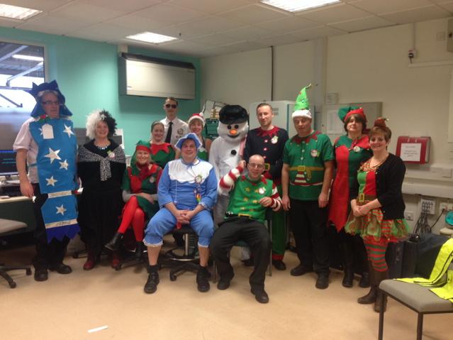 Merry Christmas from Penzance #4daystogo