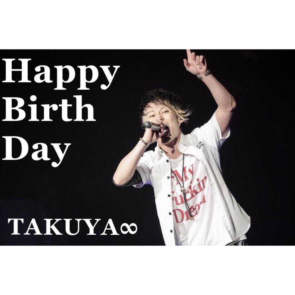 Takuya誕生日