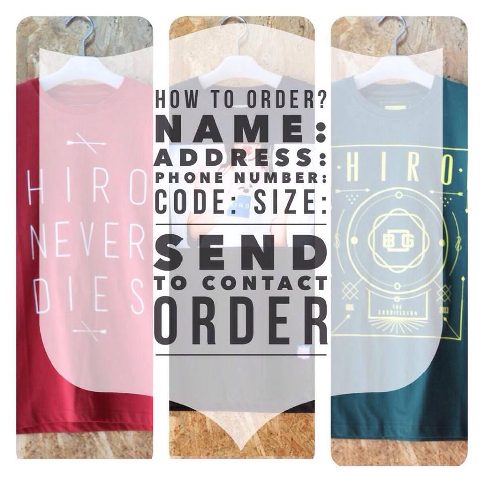 FaisalRyuki's tweet photo. buat kamu semua yg masih gatau cara order HIRO
 CHECK THIS!!! http://t.co/G01YNeNtgV
