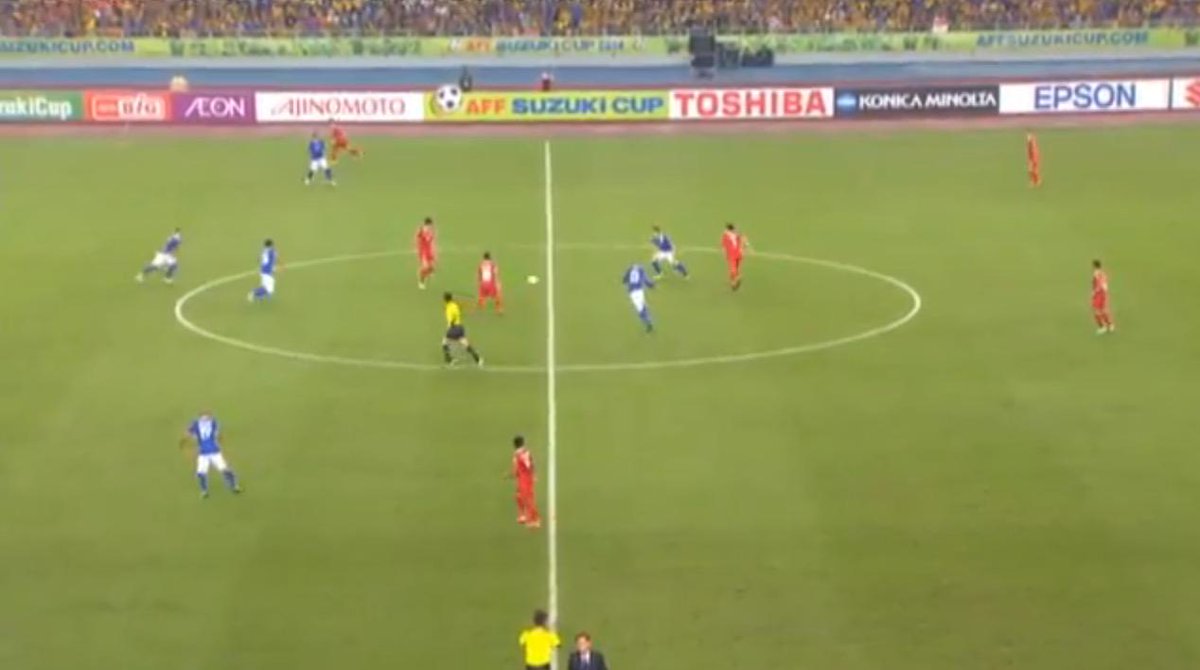 We have kick off! #AFFSuzukiCup http://t.co/UH9wPv291A