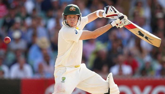 news24tvchannel's tweet photo. Sledging Johnson was ... - http://t.co/RF2BG29gUC #Brisbane_Test #India #Mitchell_Johnson #Steve_Smith http://t.co/ZzK1N4UOQv