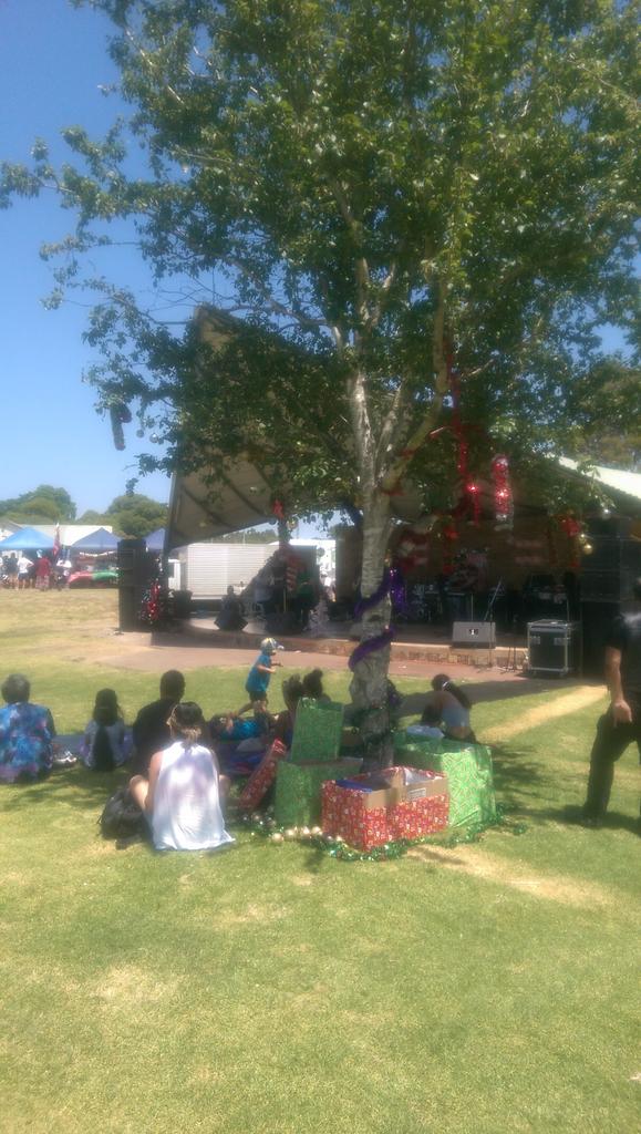nataliestock26's tweet photo. Kiwis Xmas in the park WA 2014 http://t.co/Mz918zr5th