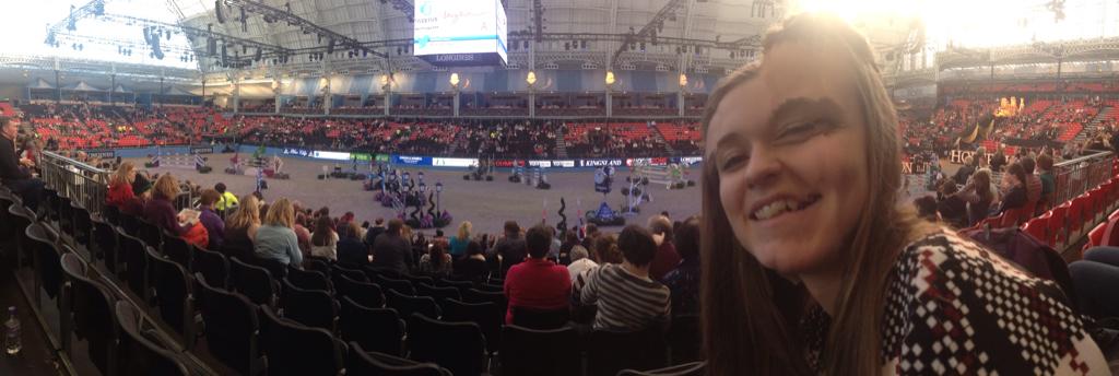 emmary19's tweet image. Olympia🐎🎄❤️ #olympiascreen