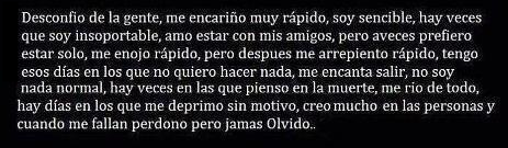 DeboConfesarQue's tweet photo. Así soy yo. http://t.co/2amJV842t1