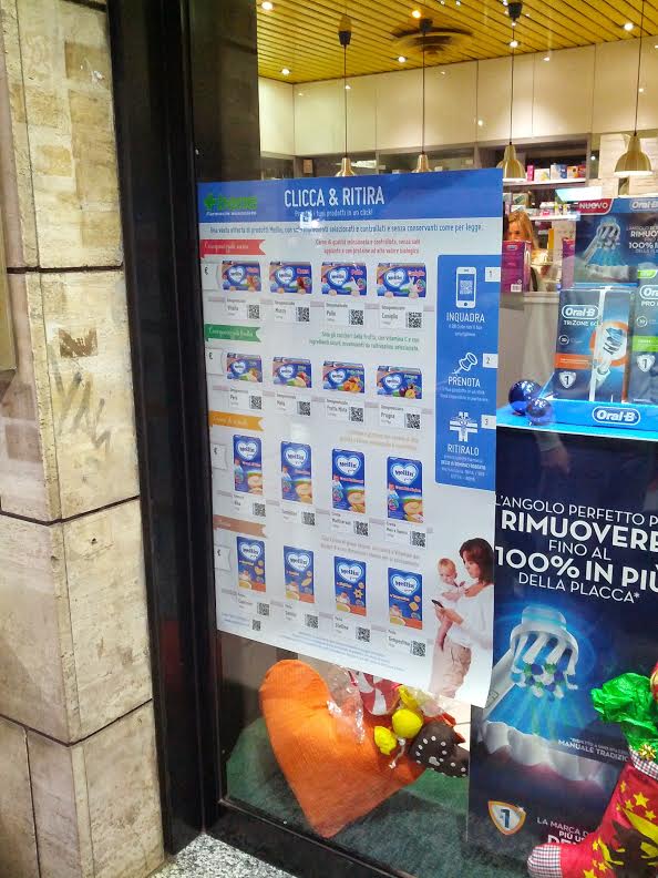 shop2mobi's tweet photo. We just went live with a new campaign for Danone/MyMellin/Nutricia in Rome! Project management by @modernmindsnl http://t.co/xhDeVdIHmn