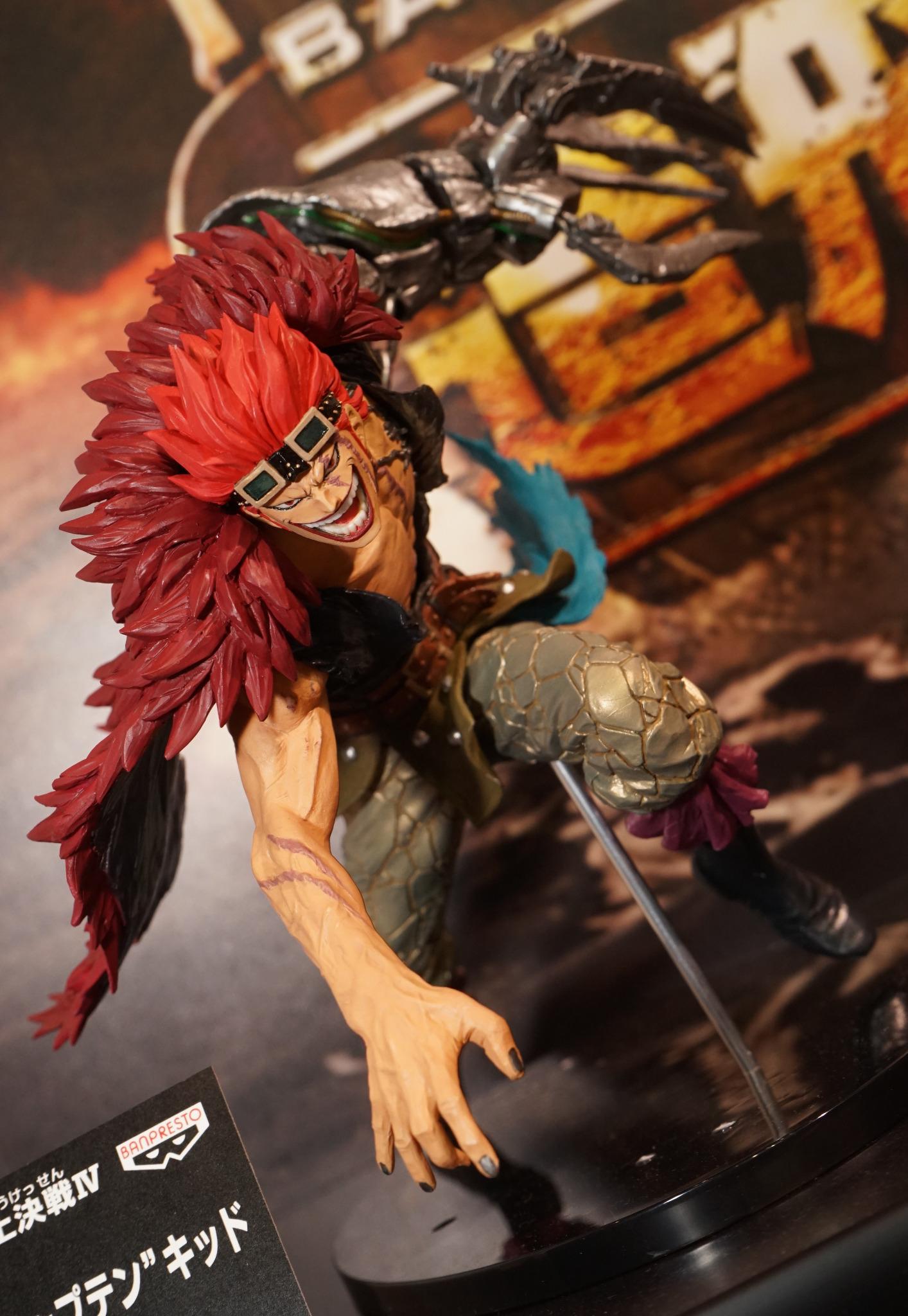 טוויטר 麦わら屋 ワンピースフィギュア グッズ בטוויטר 造形王キッド すごい のひとことです Http T Co Mbyeysdxfw