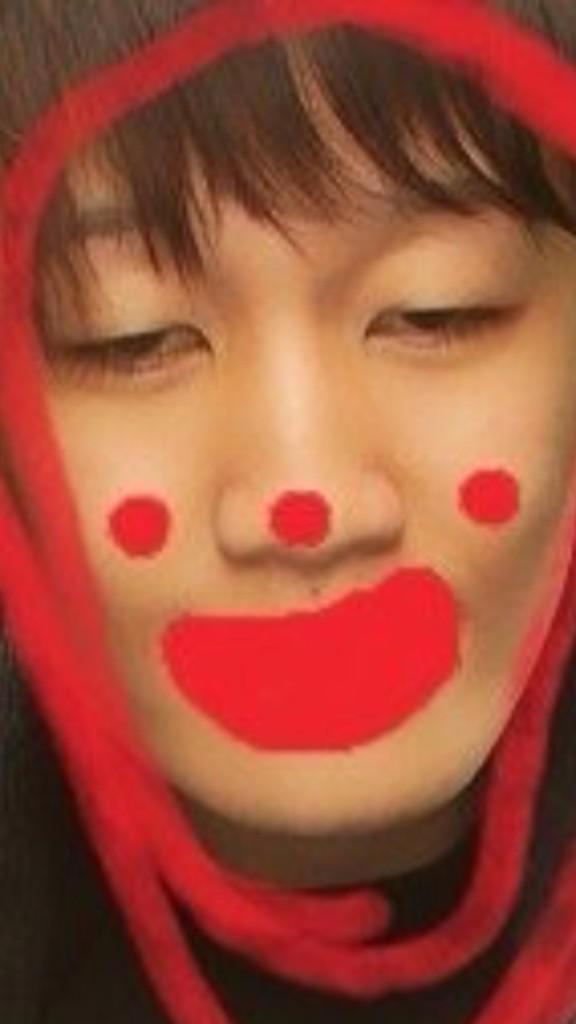 horiefuki's tweet photo. 本日のハイライト
1枚目に関しては「おれかわいい」とのことです。 http://t.co/SX9nbOzhZ4