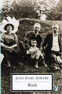wisethady's tweet photo. "I began my life as I shall no doubt end it: among books" #sartre #Words #wisdominbooks #JeanPaulSartre #wisethady http://t.co/CNF1MvWssC