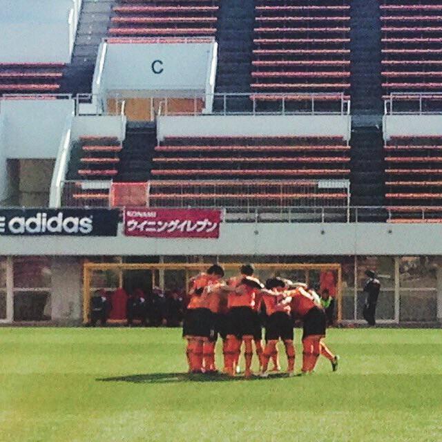 nishiken_16's tweet photo. 今日の試合に負けて、清水エスパルスを卒業します。清水エスパルス、最高のチーム、最高のクラブ。6年間本当にありがとうございました！(書ききれなかったので、メモのほうに書きました。) http://t.co/mbGyNVVLjX