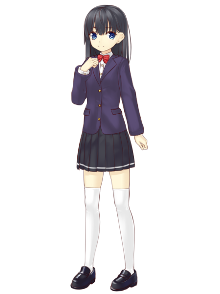 宝多六花のタグが付いたイラスト 古い順