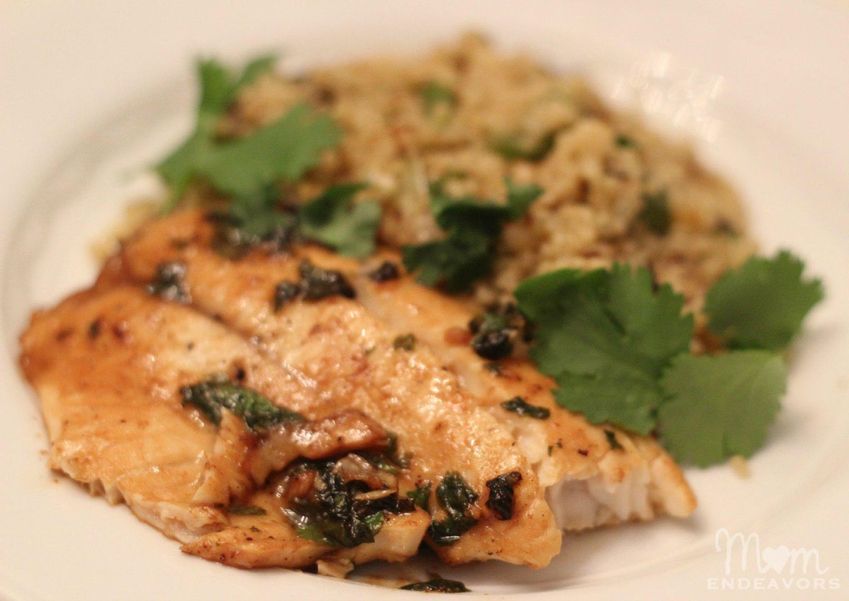 WeightLossFem's tweet photo. Your weight loss food of the day is Tilapia! Known as the dieters fish. Low in fat and high in protein. http://t.co/QfT4uaB4yx