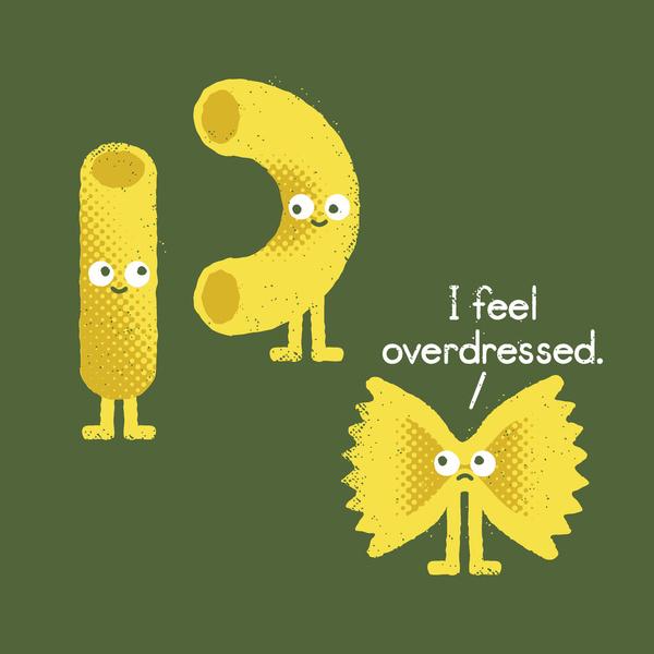 We can't get enough of the #pastajokes
